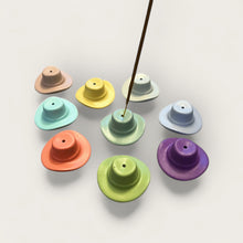 Load image into Gallery viewer, Cowboy Hat Incense Holder