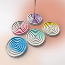 Load image into Gallery viewer, Colorful Mini Incense Holder