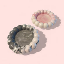 Load image into Gallery viewer, Marbleized Decorative Bubble Tray