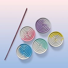 Load image into Gallery viewer, Colorful Mini Incense Holder