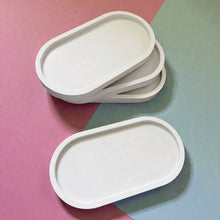 Load image into Gallery viewer, Natural Concrete Pill Tray