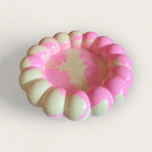 Load image into Gallery viewer, Marbleized Decorative Bubble Tray