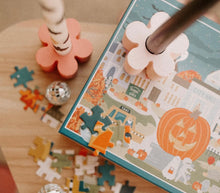 Load image into Gallery viewer, Retro Candle Stick Holder