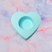 Load image into Gallery viewer, Heart Candle Holder