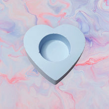 Load image into Gallery viewer, Heart Candle Holder
