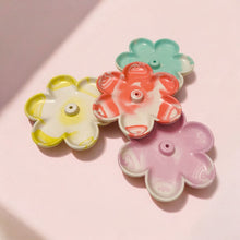 Load image into Gallery viewer, Flower Incense Holder