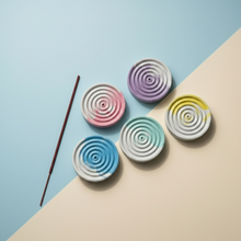 Load image into Gallery viewer, Colorful Mini Incense Holder