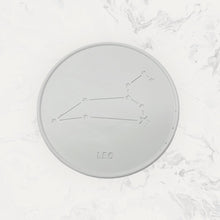 Load image into Gallery viewer, Astrology Zodiac Constellation Coasters
