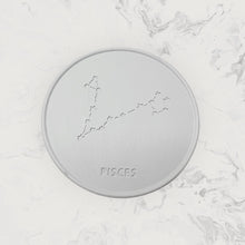 Load image into Gallery viewer, Astrology Zodiac Constellation Coasters