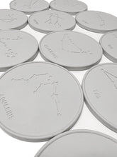Load image into Gallery viewer, Astrology Zodiac Constellation Coasters