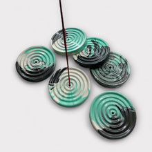 Load image into Gallery viewer, Mini Swirl Incense Holder