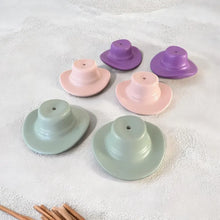 Load image into Gallery viewer, Cowboy Hat Incense Holder
