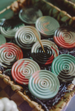 Load image into Gallery viewer, Mini Swirl Incense Holder
