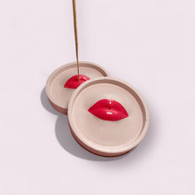 Load image into Gallery viewer, Lips Incense Holder
