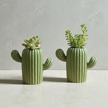 Load image into Gallery viewer, Western Cacti Planter
