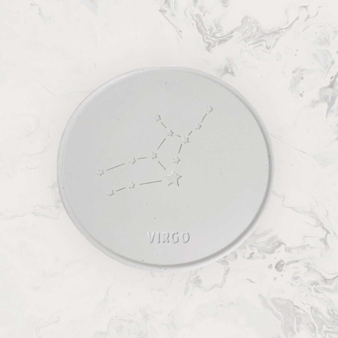 Constellations Coasters Astrology Zodiac Constellation Coasters – Fire and Moth Co