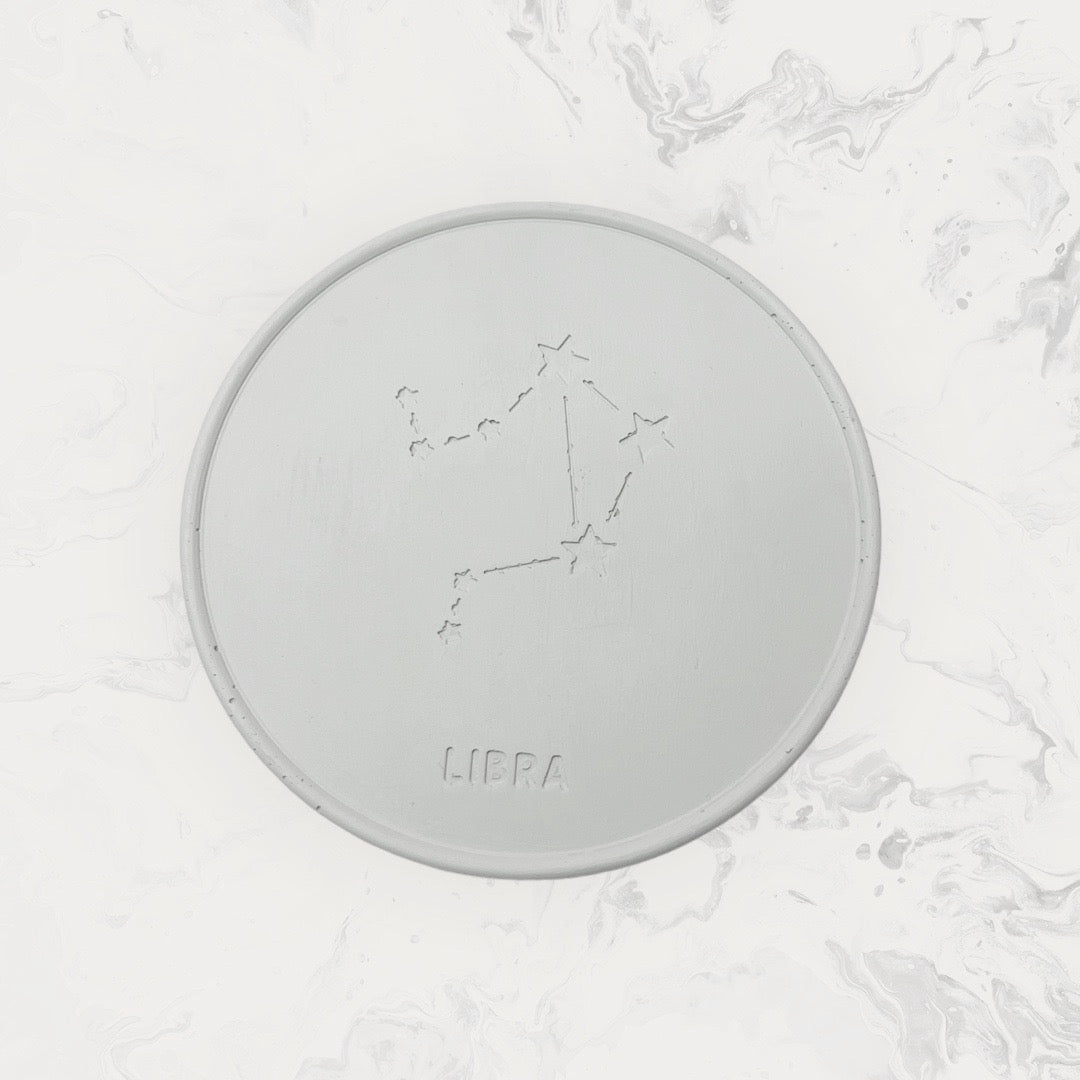 Constellations Coasters Astrology Zodiac Constellation Coasters – Fire and Moth Co